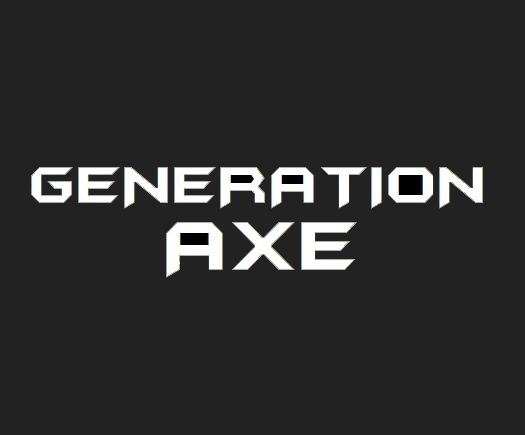 Generation Axe logo