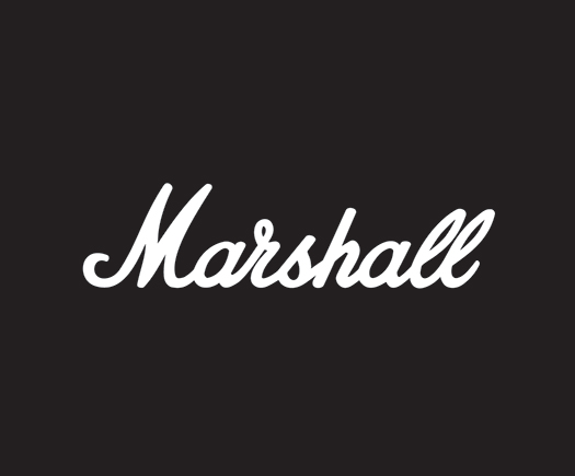 Marshall Speakers logo